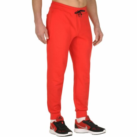Спортивнi штани Nike Aw77 Ft Cuff Pant - 91008, фото 4 - інтернет-магазин MEGASPORT