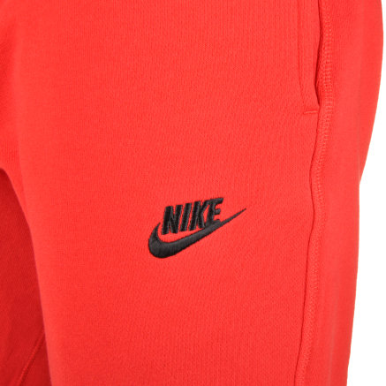 Спортивнi штани Nike Aw77 Ft Cuff Pant - 91008, фото 5 - інтернет-магазин MEGASPORT
