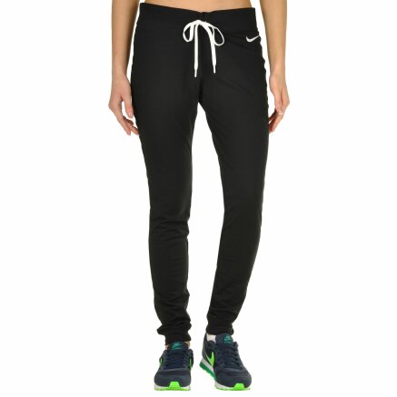 Спортивнi штани Nike Jersey Pant-Cuffed - 70620, фото 1 - інтернет-магазин MEGASPORT