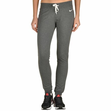 Спортивнi штани Nike Jersey Pant-Cuffed - 70621, фото 1 - інтернет-магазин MEGASPORT