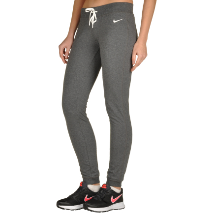 Спортивнi штани Nike Jersey Pant-Cuffed - 70621, фото 2 - інтернет-магазин MEGASPORT