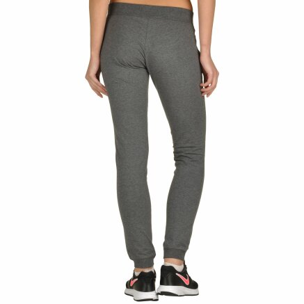 Спортивнi штани Nike Jersey Pant-Cuffed - 70621, фото 3 - інтернет-магазин MEGASPORT