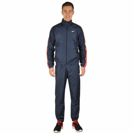 Спортивний костюм Nike Season Woven Track Suit - 90770, фото 1 - інтернет-магазин MEGASPORT