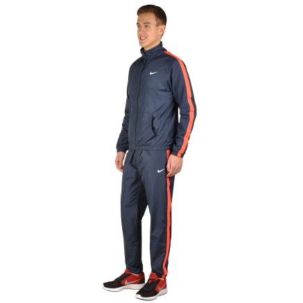 Спортивний костюм Nike Season Woven Track Suit - 90770, фото 2 - інтернет-магазин MEGASPORT
