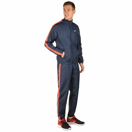 Спортивний костюм Nike Season Woven Track Suit - 90770, фото 4 - інтернет-магазин MEGASPORT
