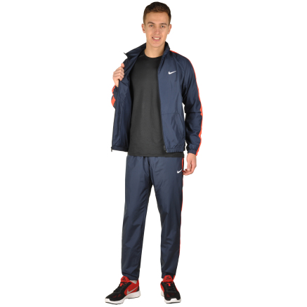 Спортивний костюм Nike Season Woven Track Suit - 90770, фото 7 - інтернет-магазин MEGASPORT