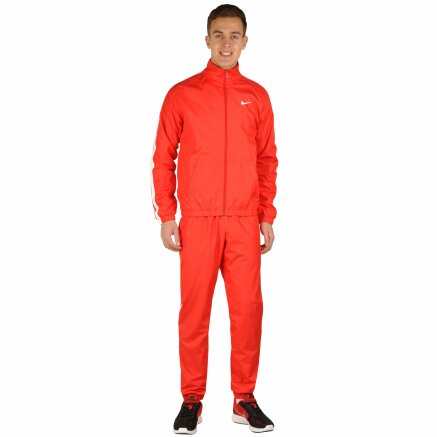 Спортивный костюм Nike Season Woven Track Suit - 90771, фото 1 - интернет-магазин MEGASPORT