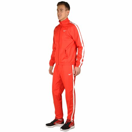 Спортивный костюм Nike Season Woven Track Suit - 90771, фото 2 - интернет-магазин MEGASPORT