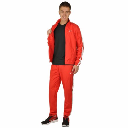 Спортивный костюм Nike Season Woven Track Suit - 90771, фото 7 - интернет-магазин MEGASPORT