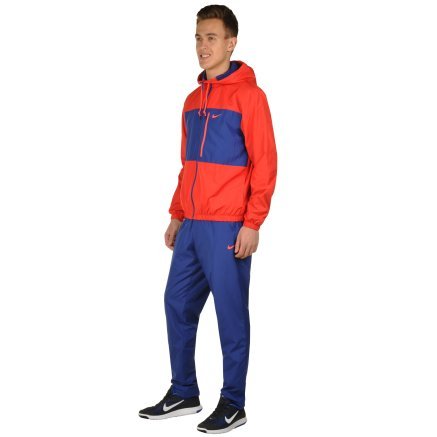 Спортивный костюм Nike Winger Track Suit - 91013, фото 2 - интернет-магазин MEGASPORT