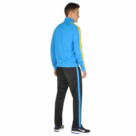 Спортивний костюм Nike Season Poly Knit Trk Suit - 91014, фото 3 - інтернет-магазин MEGASPORT