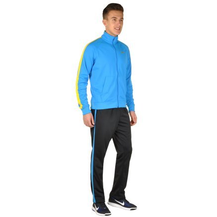 Спортивний костюм Nike Season Poly Knit Trk Suit - 91014, фото 4 - інтернет-магазин MEGASPORT