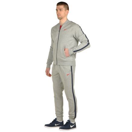 Спортивний костюм Nike Club Ft Track Suit Cuff - 90774, фото 2 - інтернет-магазин MEGASPORT