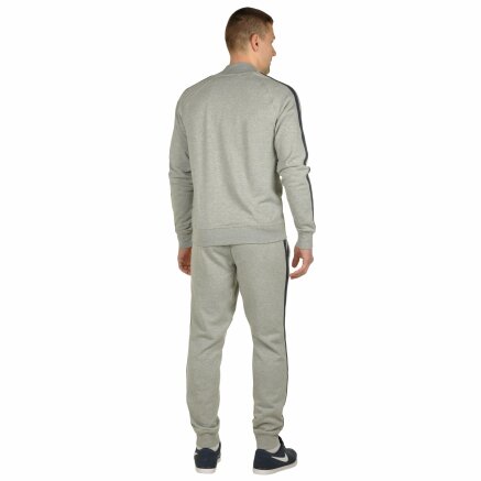 Спортивный костюм Nike Club Ft Track Suit Cuff - 90774, фото 3 - интернет-магазин MEGASPORT