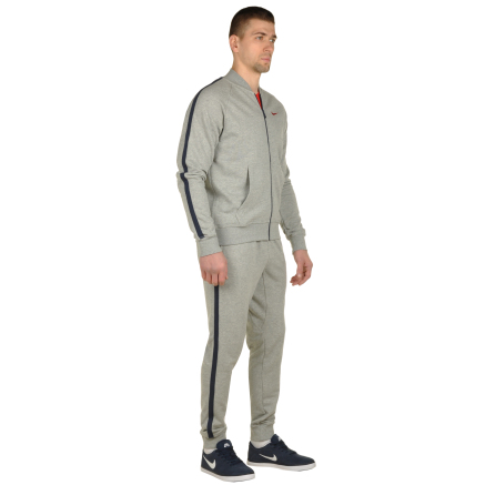 Спортивный костюм Nike Club Ft Track Suit Cuff - 90774, фото 4 - интернет-магазин MEGASPORT