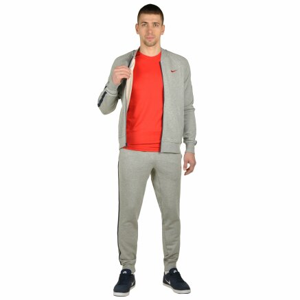 Спортивный костюм Nike Club Ft Track Suit Cuff - 90774, фото 7 - интернет-магазин MEGASPORT
