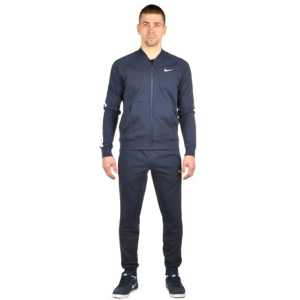 Спортивный костюм Nike Club Ft Track Suit Cuff - 90775, фото 1 - интернет-магазин MEGASPORT