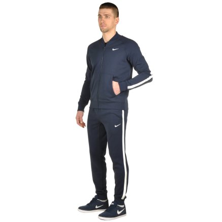Спортивный костюм Nike Club Ft Track Suit Cuff - 90775, фото 2 - интернет-магазин MEGASPORT