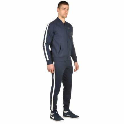 Спортивный костюм Nike Club Ft Track Suit Cuff - 90775, фото 4 - интернет-магазин MEGASPORT