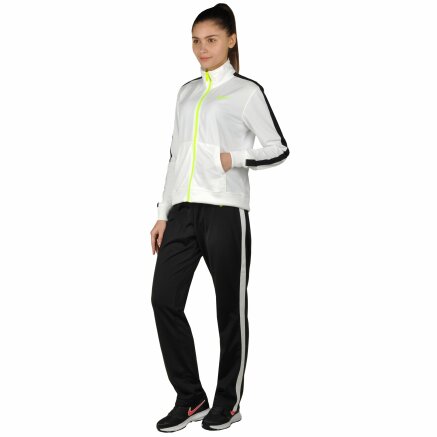 Спортивний костюм Nike Polyknit Tracksuit - 90777, фото 2 - інтернет-магазин MEGASPORT