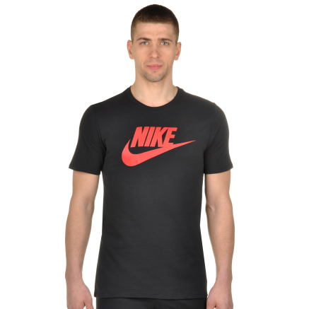 Футболка Nike Tee-Futura Icon - 91016, фото 1 - интернет-магазин MEGASPORT