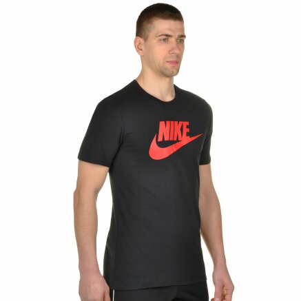 Футболка Nike Tee-Futura Icon - 91016, фото 4 - интернет-магазин MEGASPORT