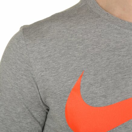 Футболка Nike Tee-New Jdi Swoosh - 85450, фото 5 - интернет-магазин MEGASPORT