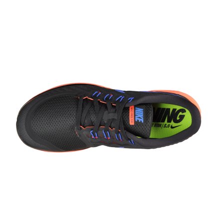 Кроссовки Nike Free 5.0 - 90954, фото 5 - интернет-магазин MEGASPORT