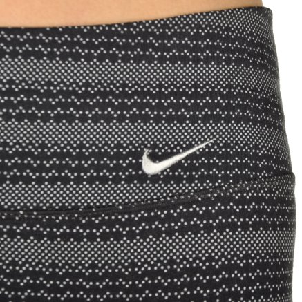 Лосины Nike Legend Dfc Tight Zig Dot - 90856, фото 5 - интернет-магазин MEGASPORT
