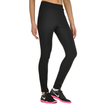 Лосины Nike Woven Tight Bliss - 90858, фото 4 - интернет-магазин MEGASPORT