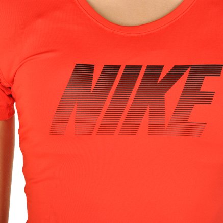 Футболка Nike Pro Cool Grx Ss Top - 90867, фото 5 - интернет-магазин MEGASPORT