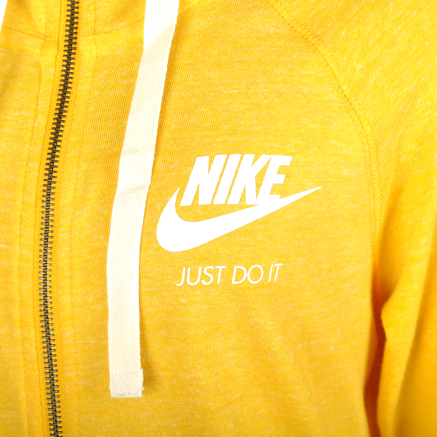 Кофта Nike Gym Vintage Fz Hoodie - 90873, фото 5 - інтернет-магазин MEGASPORT