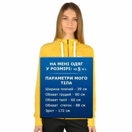 Кофта Nike Gym Vintage Fz Hoodie - 90873, фото 6 - інтернет-магазин MEGASPORT