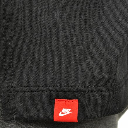 Футболка Nike Tee-Stripe - 91034, фото 5 - интернет-магазин MEGASPORT