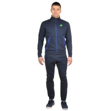Спортивний костюм Nike Hybrid Track Suit - 90880, фото 1 - інтернет-магазин MEGASPORT