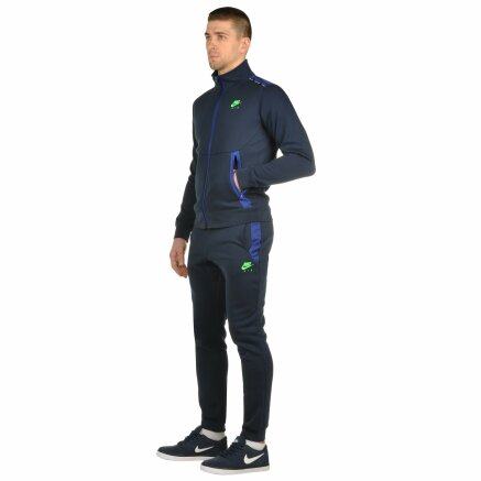 Спортивний костюм Nike Hybrid Track Suit - 90880, фото 2 - інтернет-магазин MEGASPORT