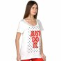 Футболка Nike Tee-Bf Shadow Dot Jdi, фото 4 - інтернет магазин MEGASPORT