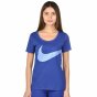 Футболка Nike Dri-Fit Scoop Ex Swoosh Tee, фото 1 - інтернет магазин MEGASPORT