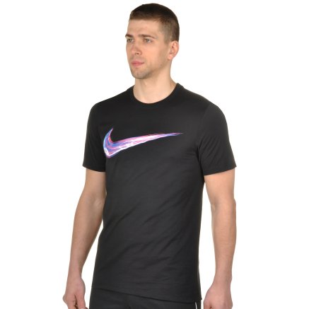 Футболка Nike Tee-Swoosh Streak - 91075, фото 2 - інтернет-магазин MEGASPORT