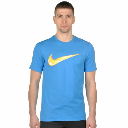 Футболка Nike Tee-Swoosh Streak - 91076, фото 1 - интернет-магазин MEGASPORT
