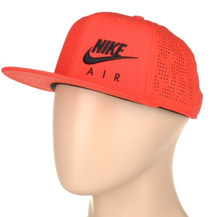Кепка Nike Air Hybrid True - Red - 93901, фото 1 - интернет-магазин MEGASPORT