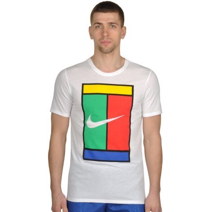 Nike court graphic tee shop