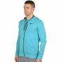 Кофта Nike Dri-Fit Training Fleece Fz Hdy, фото 2 - интернет магазин MEGASPORT