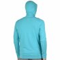 Кофта Nike Dri-Fit Training Fleece Fz Hdy, фото 3 - интернет магазин MEGASPORT