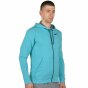 Кофта Nike Dri-Fit Training Fleece Fz Hdy, фото 4 - интернет магазин MEGASPORT