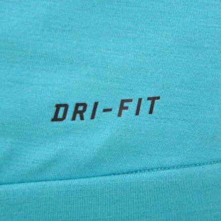Кофта Nike Dri-Fit Training Fleece Fz Hdy - 93903, фото 6 - интернет-магазин MEGASPORT