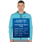 Кофта Nike Dri-Fit Training Fleece Fz Hdy, фото 7 - интернет магазин MEGASPORT