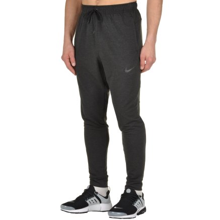 Спортивные штаны Nike Dri-Fit Training Fleece Pant - 93904, фото 2 - интернет-магазин MEGASPORT