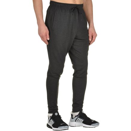 Спортивные штаны Nike Dri-Fit Training Fleece Pant - 93904, фото 4 - интернет-магазин MEGASPORT