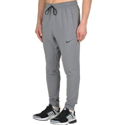 Спортивнi штани Nike Dri-Fit Training Fleece Pant - 93905, фото 2 - інтернет-магазин MEGASPORT